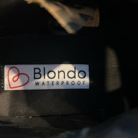 Blondo waterproof booties - Picture 5 of 6
